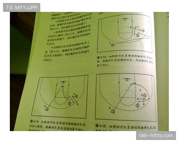 解析篮球圆柱体原则：确立攻防合法空间的关键